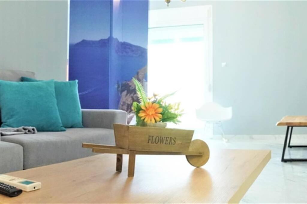 Athens Central 3Bd Apartment Next To Metro Luxury Exterior foto