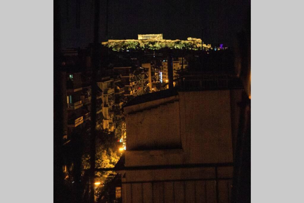 Athens Central 3Bd Apartment Next To Metro Luxury Exterior foto